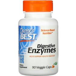 Doctor's Best Digestive Enzymes 90 stk