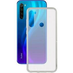 Ksix Contact Flex Cover for Xiaomi Redmi Note 8