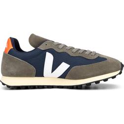 Veja Rio Branco Running Sneaker - Nautico White Orange Fluo