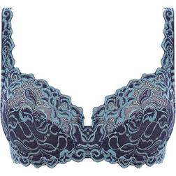 Wacoal Eglantine Classic Underwire Bra - Ruri