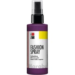 Marabu Fashion Spray Aubergine 100ml