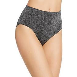 Wacoal B-Smooth Brief Panty - Charcoal Heather