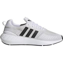 Adidas Swift Run 22 White Grey Men's