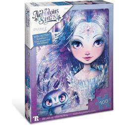 Nebulous Stars Iceana & Blizzia Glitter 100 Pieces