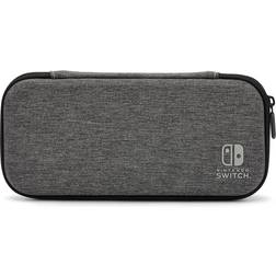 PowerA Nintendo Switch Stealth Case - Charcoal