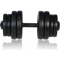 vidaXL Dumbbell 15kg