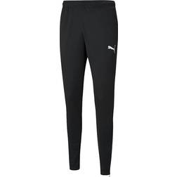 Puma TeamRISE Poly Training Pants Men - Black/White