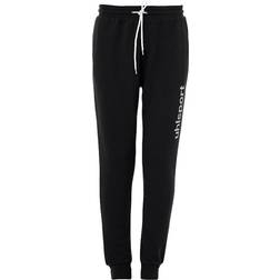 Uhlsport Essential Modern Sweat Pants Unisex - Black