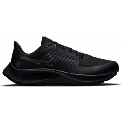 Nike Air Zoom Pegasus 38 Shield - Black/Metallic Dark Grey