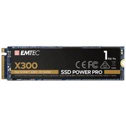 Emtec X300 M.2 SSD Power Pro 1TB