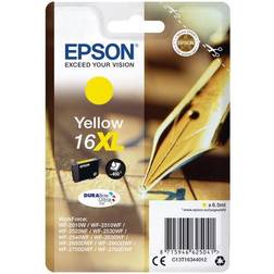 Epson 16XL Geel Cartridge - Yellow