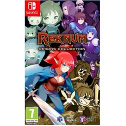 Reknum Origins Collection (Switch)