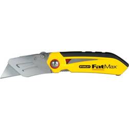 Stanley Tools Fatmax Folding Fixed Blade Knife Hobbykniv