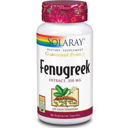 Solaray Fenugreek Extract 350mg 90 Stk.