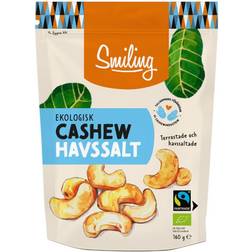 Smiling Cashew Sea Salt