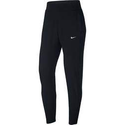 Nike Dri-FIT Bliss Victory Mid-Rise Training Pants Women - Black/White