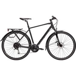 Crescent Starren Sport 368 2025 - Black Matt Herrcykel