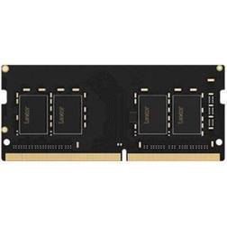 LEXAR SO-DIMM DDR4 3200MHz 8GB (LD4AS008G-B3200GSST)