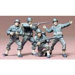 Tamiya U.S. Army Infantry Kit 35013