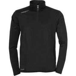 Uhlsport Giacca 1/4 Zip Essential - Noir