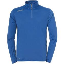 Uhlsport Chaqueta 1/4 Zip Essential - Bleu