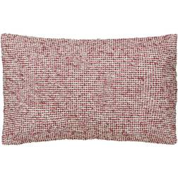 Horredsmattan n Cozy Komplett dekorationskudde Röd (55x35cm)