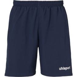 Uhlsport Pantalón Corto Essential Woven - Bleu