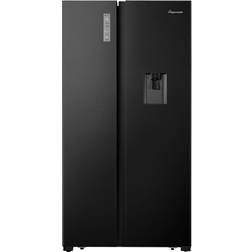 Fridgemaster MS91520BFF Black