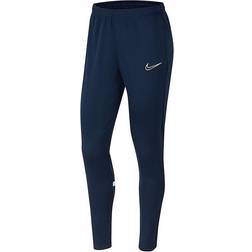 Nike Dri-FIT Academy Pants Women - Obsidian/White