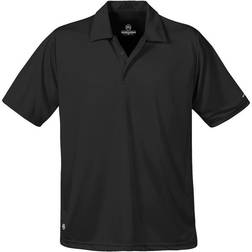 Stormtech Apollo H2X-Dry Polo Shirt - Black