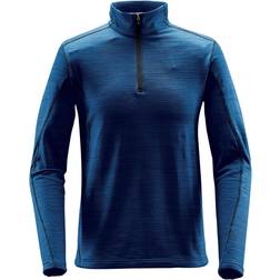 Stormtech Base Thermal 1/4 Zip Men - Ocean