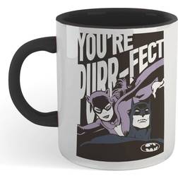 DC Comics Batman You're Purr-Fect Mugg 31.5cl