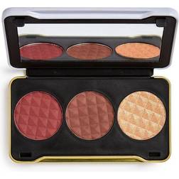 Revolution Beauty Paleta de rostro Patricia Bright Dusk Til Dawn