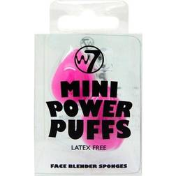 W7 2 Mini Esponjas de Maquillaje Power Puff