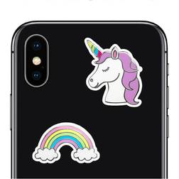 IDECOZ Mobildekoration 2pack Unicorn