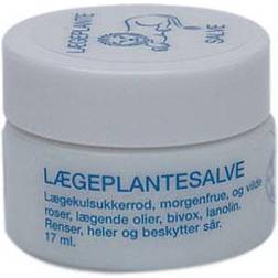 Elizabeth Løvegal Lægeplantesalve