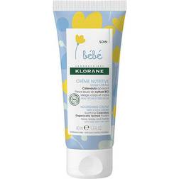 Klorane Nourishing Cream With Cold Cream 40ml