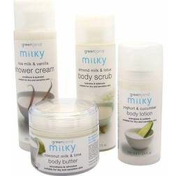 Greenland Bodylotion Shower Mousse Coconut MIlk 200ml