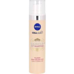 Nivea Luminous 630 Antimanchas Fluido Con Color SPF20 40 ml 40ml
