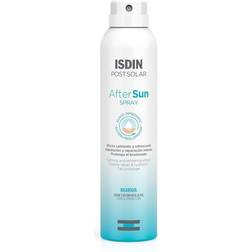 Isdin After Sun Spray Doposole Calmante Rinfrescante 200 ml 200ml