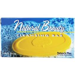 Nature's Plus Natural Beauty Cleansing Bar 3 oz