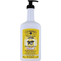 J.R. Watkins JR Watkins Daily Moisturizing Lotion Lemon Cream 18 fl. oz