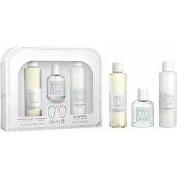 Set Bath for Babies Eau my BB EDT (200 ml)