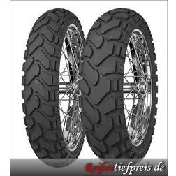 Mitas E-07 120/70B19 TL 60T M S marking, Front wheel