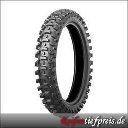 Bridgestone Battlecross X10 110/90-19 TT 62M Rueda Trasera M/C Compuesto De Caucho Sand