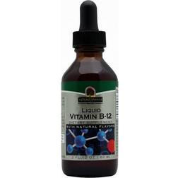 Nature's Answer Vitamin B-12 (60ml) 60 st