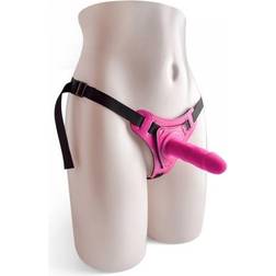 Toyz4Lovers Hot Stuff Silicone Strap-On