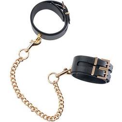 Guilty Pleasure Guilty Pleasure Ankle Cuffs With Chain