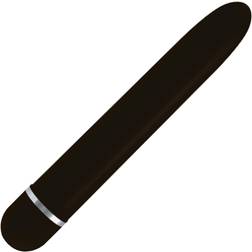 Blush Novelties Vibrador Rose Luxuriate Negro