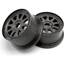 Wittmax Hpi Tr-10 Wheel Gunmetal (120X60Mm/-4Mm Offset)